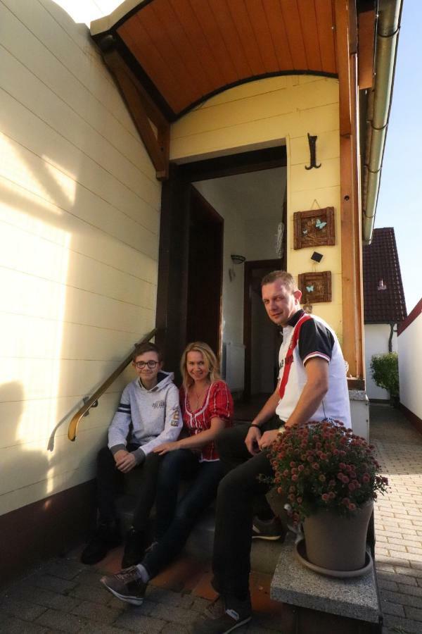 Ferienhaus Steinbach Oberasbach Exterior foto